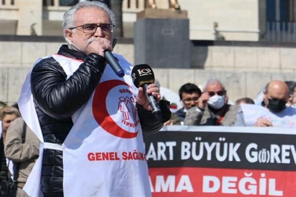 Dr. Şen: "Hekimler tüccar değildir"