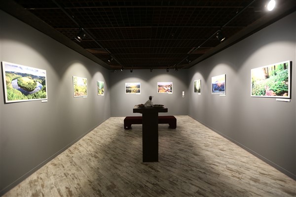 Gaziantep’te “Çağdaş Fotoğrafta Bilim, Seyahat ve Doğa Sergisi” açıldı