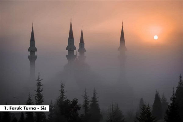 Adapazarı’nın en güzel fotoğrafları seçildi