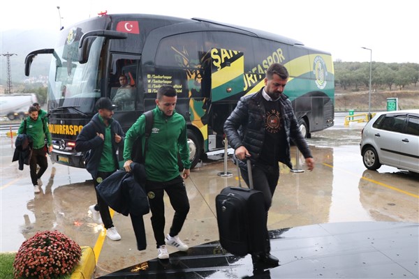 Şanlıurfaspor, Soma'da