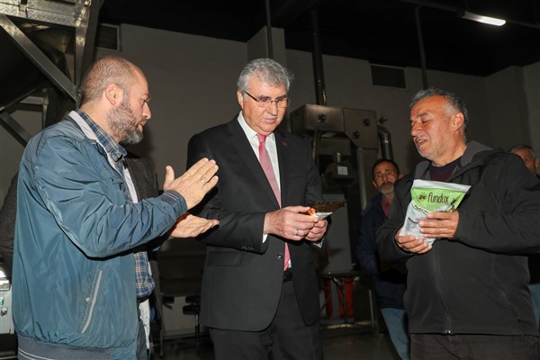 Başkan Yüce: "Türkiye Yüzyılı’nı inşa edeceğiz"