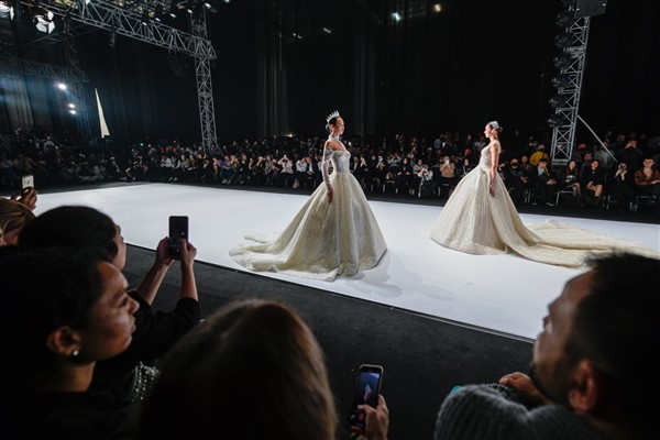 IF Wedding Fashion İzmir fuarı 22 Kasım'da açılıyor