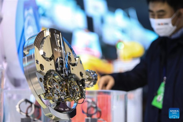 Çin’deki yatırım fuarında 500 milyar yuanlık anlaşma imzalandı