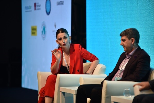 Maden Suyu sektörünün paydaşları maden suyunun faydalarını konuştu