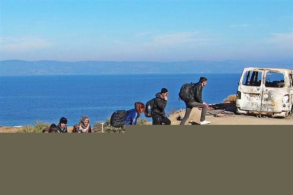 Düzensiz göçle mücadele