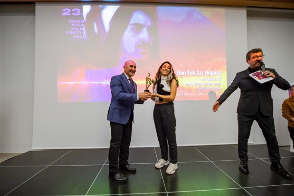 “Altın Kedi” ödülleri sahiplerini buldu