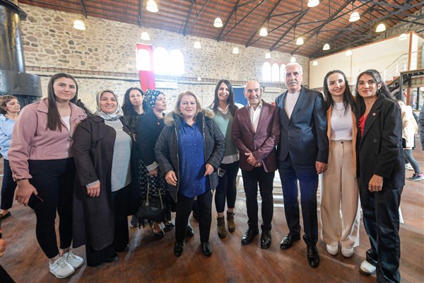 Başkan Soyer: "Siyasetimiz başka hayatı mümkün kılmak için"