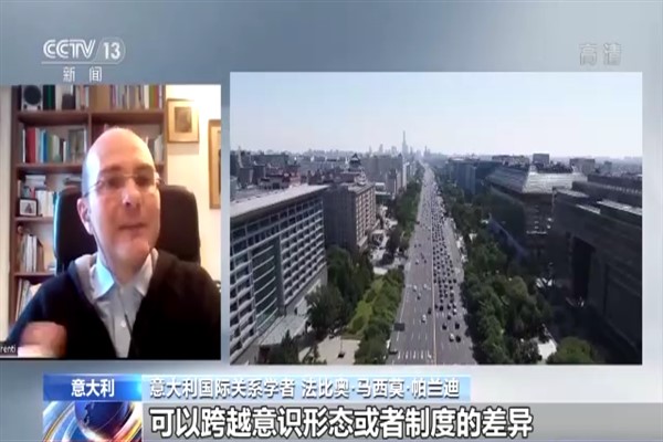 Uluslararası toplumdan Xi’nin konuşmasına övgü