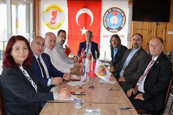 TGF Başkanı Karaca : "Cumhurbaşkanı, yeni yasayı veto etmelidir"