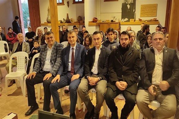 Gölcük'te “Yalıdayız” kültür sanat etkinlikleri