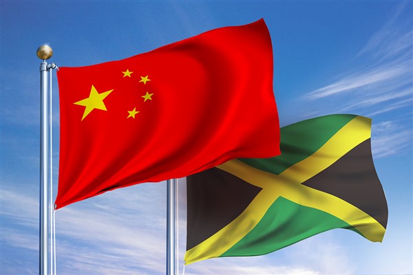 Çin ve Jamaika liderleri diplomatik ilişkilerin 50. yılını kutladı