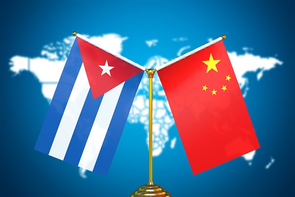 Küba Devlet Başkanı Diaz-Canel, Çin'e gelecek