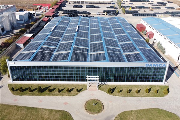 Sanica Isı halka arzına 11 kat talep geldi