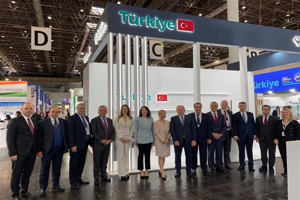 Medica 2022 Fuarı'na 230 Türk firması katıldı