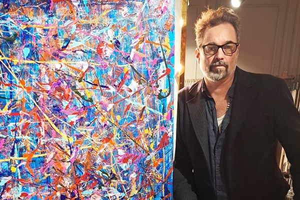 Christopher James Maxwell, Türkiye’de