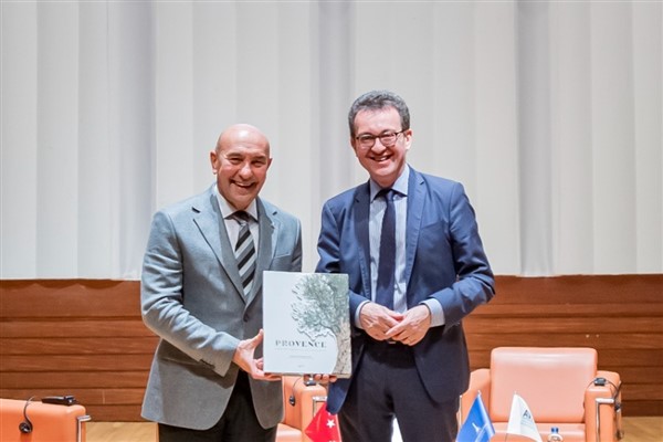 Başkan Soyer: "Döngüsel Kültür Kentleri İttifakı, dünyaya ilham verecek”