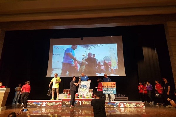 Sakaryalı atletten Gazi Yarı Maratonu'nda birincilik