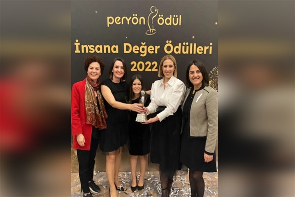 Koçfinans’ın kültürel ve çevik dönüşüm yolculuğuna başarı ödülü