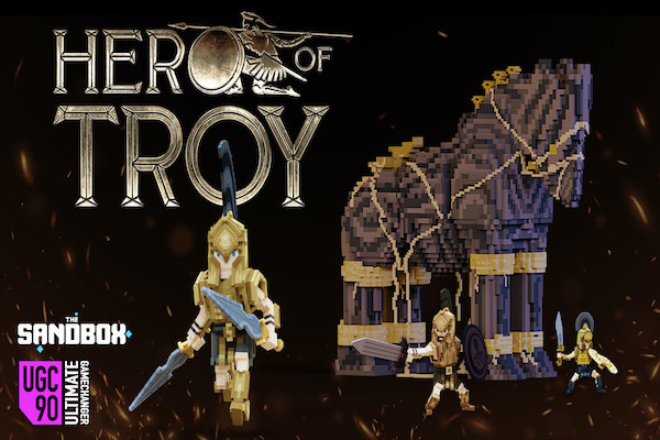 The Sandbox Game Maker fonun’dan UGC90’a yatırım