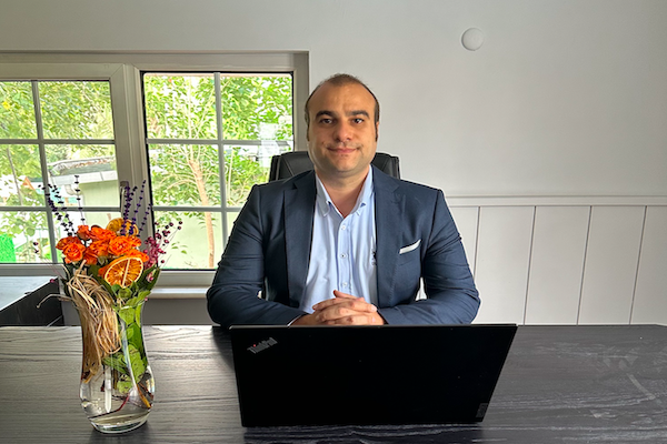 Vepara'nın genel müdürlüğü görevine Volkan Üstün getirildi