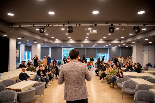 Go tutkunları Bornova’da buluştu