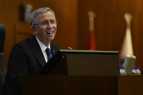 ABB Başkanı Yavaş: "Çalıyor ama çalışıyor diyemeyecekler, çalmadan çok çalıştı diyecekler"