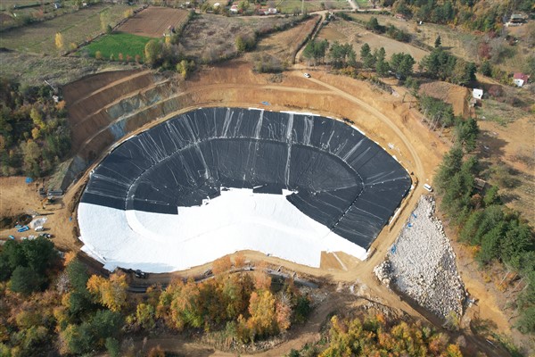 Bursa'da tarımsal yatırımlar devam ediyor