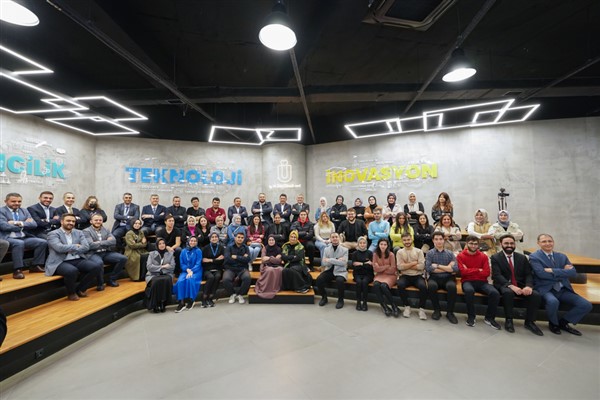 Üsküdar’ın inovasyon merkezi ‘"Atölye Üsküdar" açıldı