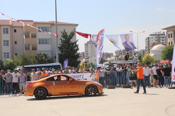 'Toroslar Otofest' başlıyor
