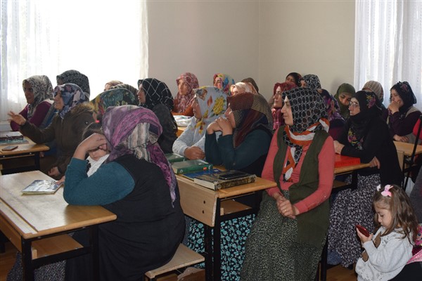 Malatya’da “Teknoloji Bağımlılığı” konferansı düzenlendi