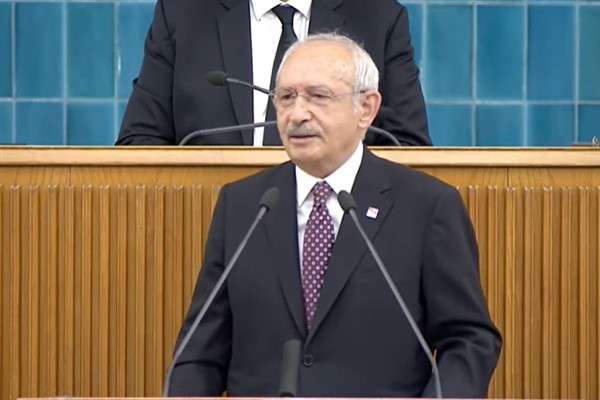 Kılıçdaroğlu: "Türkiye’yi yeniden inşa etmek istiyoruz"