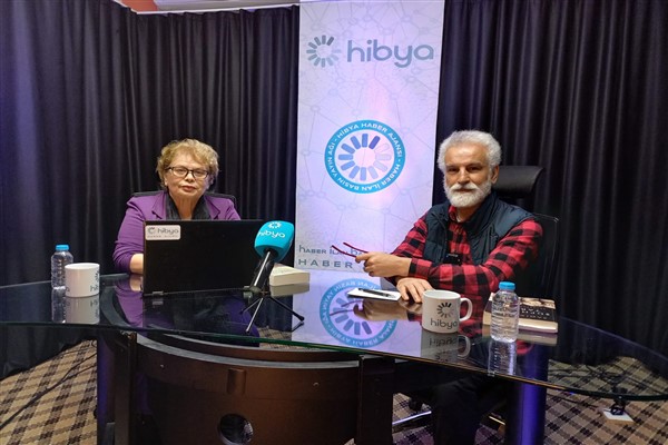 Tarihçi ve Yazar Sadık Usta Konuğu ile Güncel Yayını Gerçekleşti