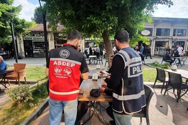 Hatay'da kadına yönelik şiddetle mücadele farkındalık programı düzenlendi