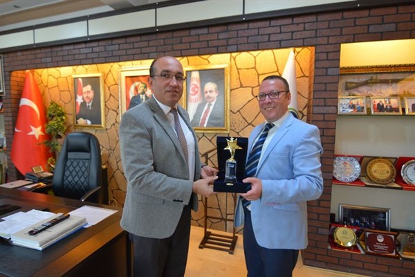 Tam Bana Göre Festivalin’den Sandıklı Belediyesi'ne ödül