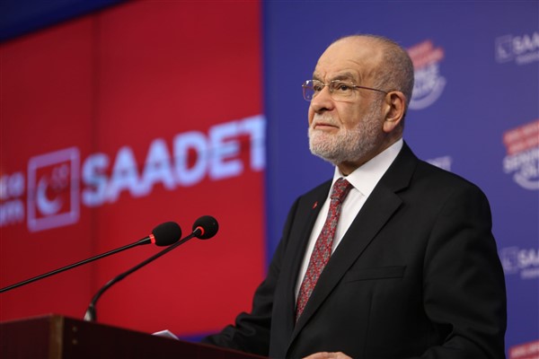 Karamollaoğlu: "Sizi milletimizin vicdanına havale ediyoruz"