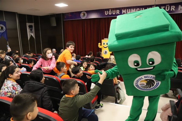 Kartal'da ‘Avrupa Atık Azaltım Haftası’ etkinliği düzenlendi