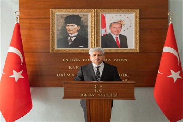 Vali Doğan'dan 24 Kasım Öğretmenler Günü mesajı