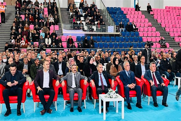 Adıyaman’da 'İlk Evim, İlk İş Yerim Projesi'nde ilk kuralar çekildi