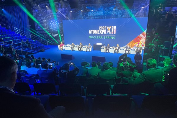 Atomexpo 2022'de Rusya ve Dünyadaki SMR projelerine yönelik beklentiler tartışıldı
