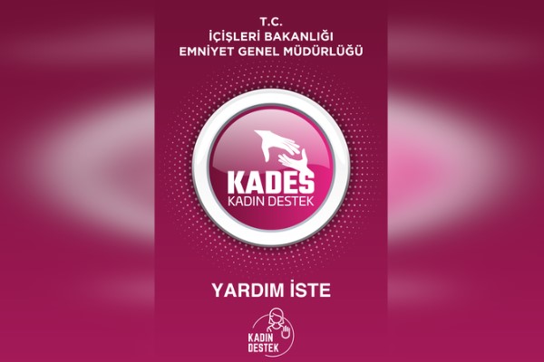 KADES'i 4 milyon 292 bin 64 kadın akılı cep telefonuna indirdi