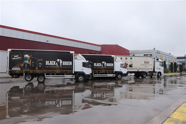 İçecek sektöründe en fazla ihracat Balkanlar'a