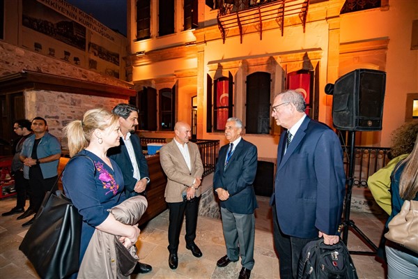 ICLAFI sempozyumu ve yıllık toplantısı İzmir'de yapıldı