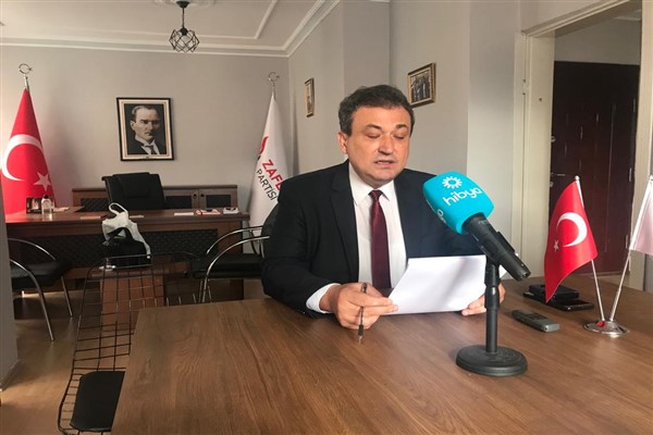 Zafer Partili Tekdemir: "Gençlerimiz yurt dışına vatandaşlık almak için din değiştirir hale geldi"