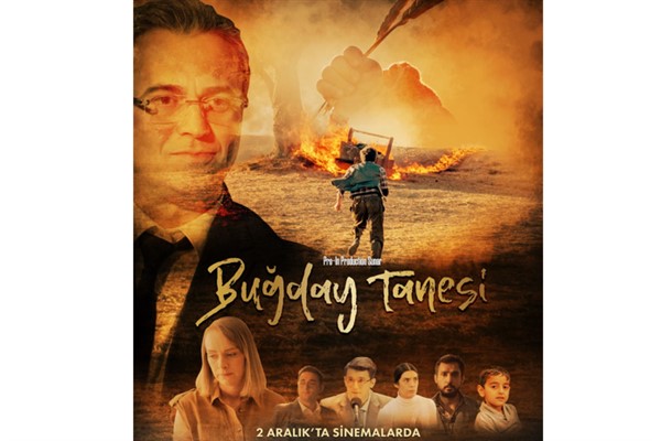 "Buğday Tanesi" filmi, gerçek bir mücadele öyküsünü beyaz perdeye taşıyor
