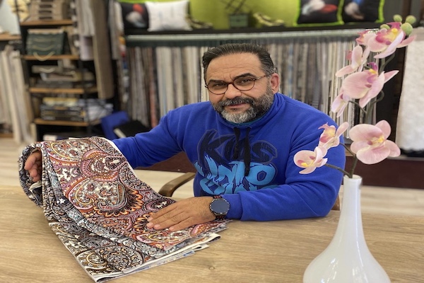 Ev dekorasyonunda yeni akım: Akıllı perde