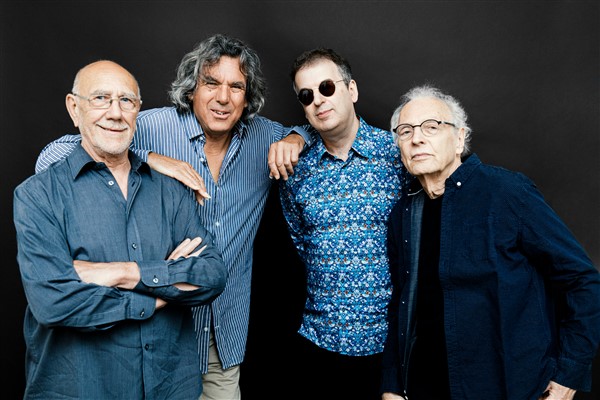 Kült müzik grubu Soft Machine, ilk kez İstanbul'da