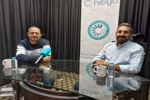 Esat Çetin ile Teknogen Başladı