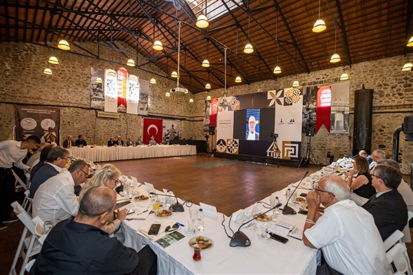 İzmir'de İktisat Kongresi için çalışmalar sürüyor