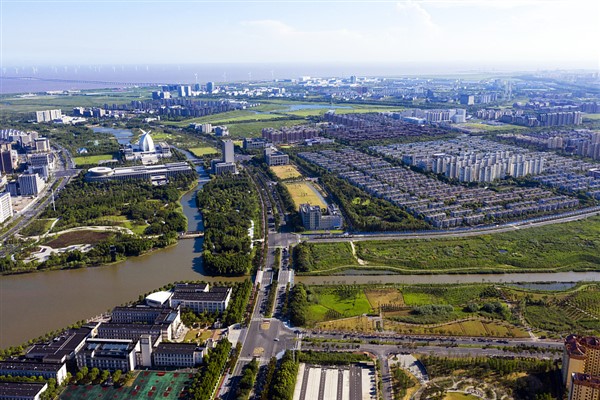 Çin'de fiilen kullanılan yabancı sermaye yüzde 14,4 arttı