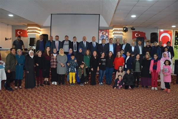 Türk Sağlık-Sen üyeleri Dinar'da buluştu